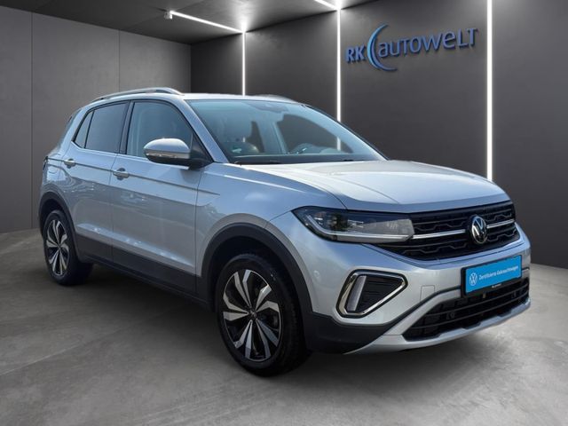 T-Cross Style 1.0 TSI AHK-abnehmbar Navi ACC