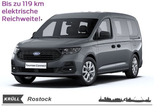 Ford Grand Tourneo Connect PHEV 7-SITZE 119km elektr.