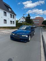 BMW Bmw E36 318i Avusblau Limo Harman Kardon t... - BMW 318: Limousine, E36