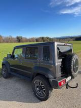 Suzuki Jimny AllGrip, 4-Türer/4-Sitzer!!! Baby-G-Wagen