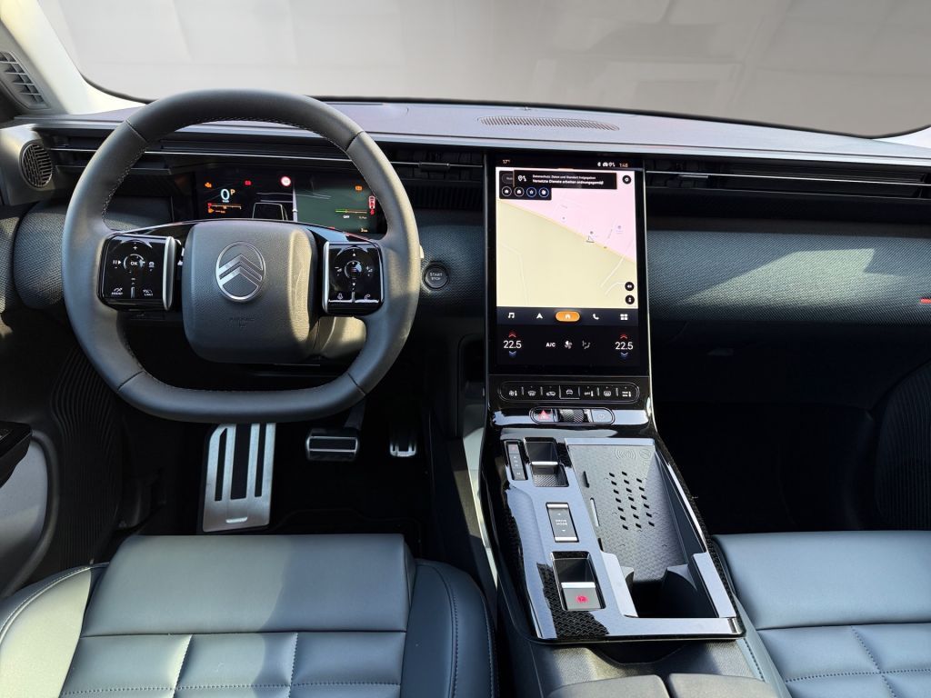 Fahrzeugabbildung Citroën C5 Aircross Hybrid 145 MAX