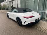 Mercedes-Benz Mercedes-AMG SL 63 4M+ *PREMIUM*HA-LENKUNG*HUD* - weiße Mercedes-Benz SL 63 AMG