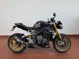 Triumph Speed Triple 1200 RS - 1.Hand! - TRIUMPH SPEED TRIPLE RS