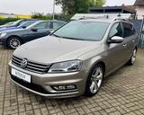 Volkswagen Passat 2,0 TDI  R-Line DSG Garantie Service Tüv - gebrauchte VW Passat Variant aus dem Jahr 2013