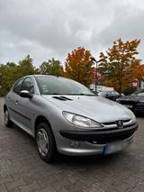 Peugeot 206 1,4 Klima - Peugeot aus 1999