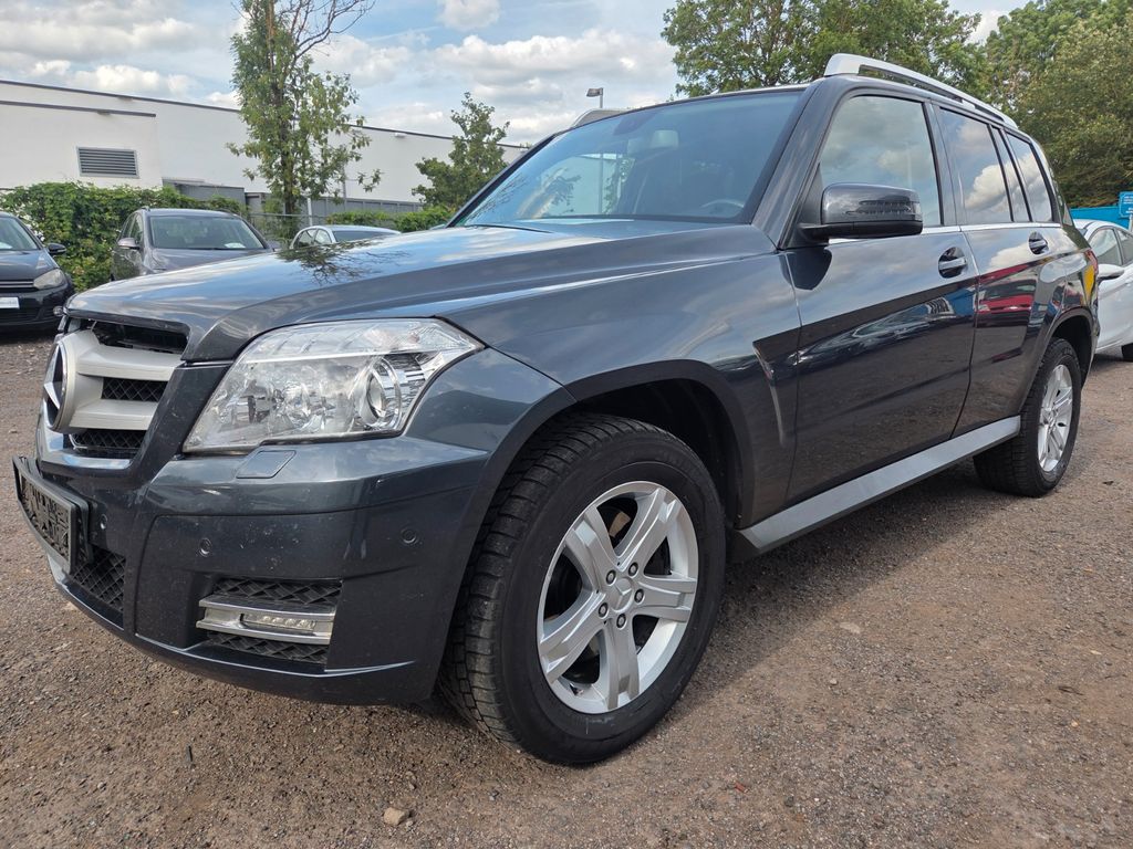 Angebot ansehen Mercedes-Benz GLK 350