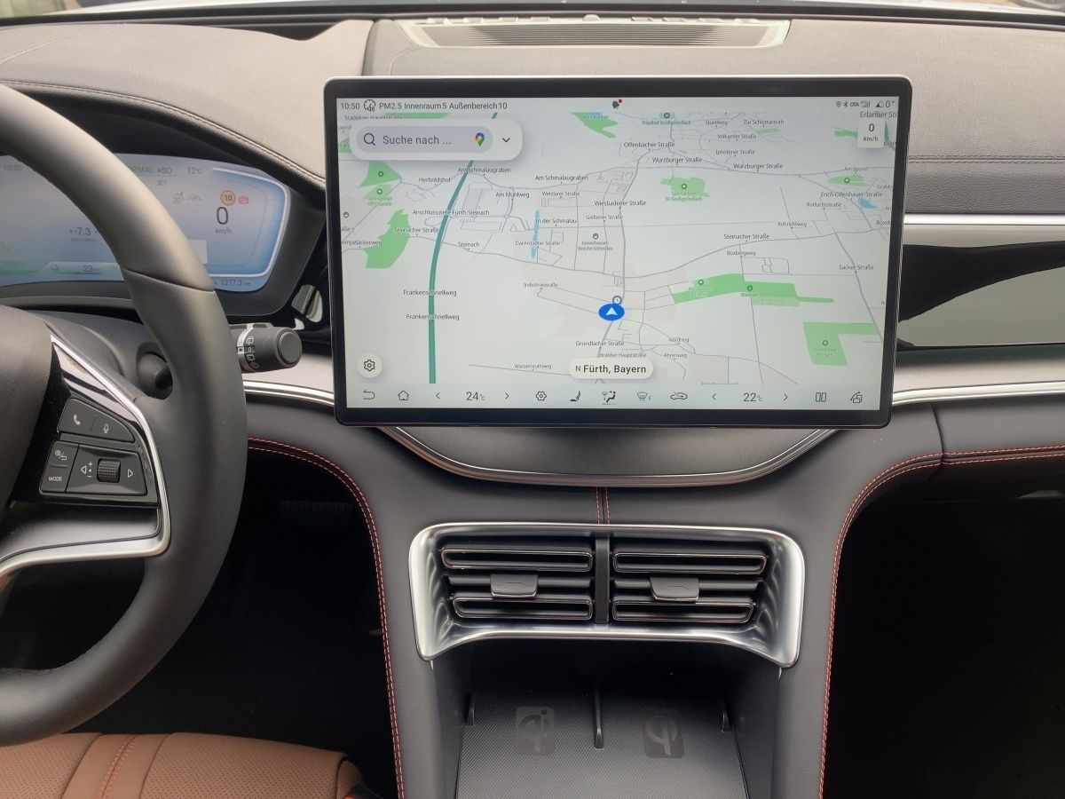 BYD SEAL U - Bild 10