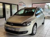 Volkswagen Golf Plus VI Life*AUTOMATIK* - mit Diesel-Antrieb: Gold, Limousine