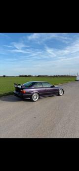 BMW E36 Coupé 318is Ringtool/Tracktool - BMW 318: E36 318is