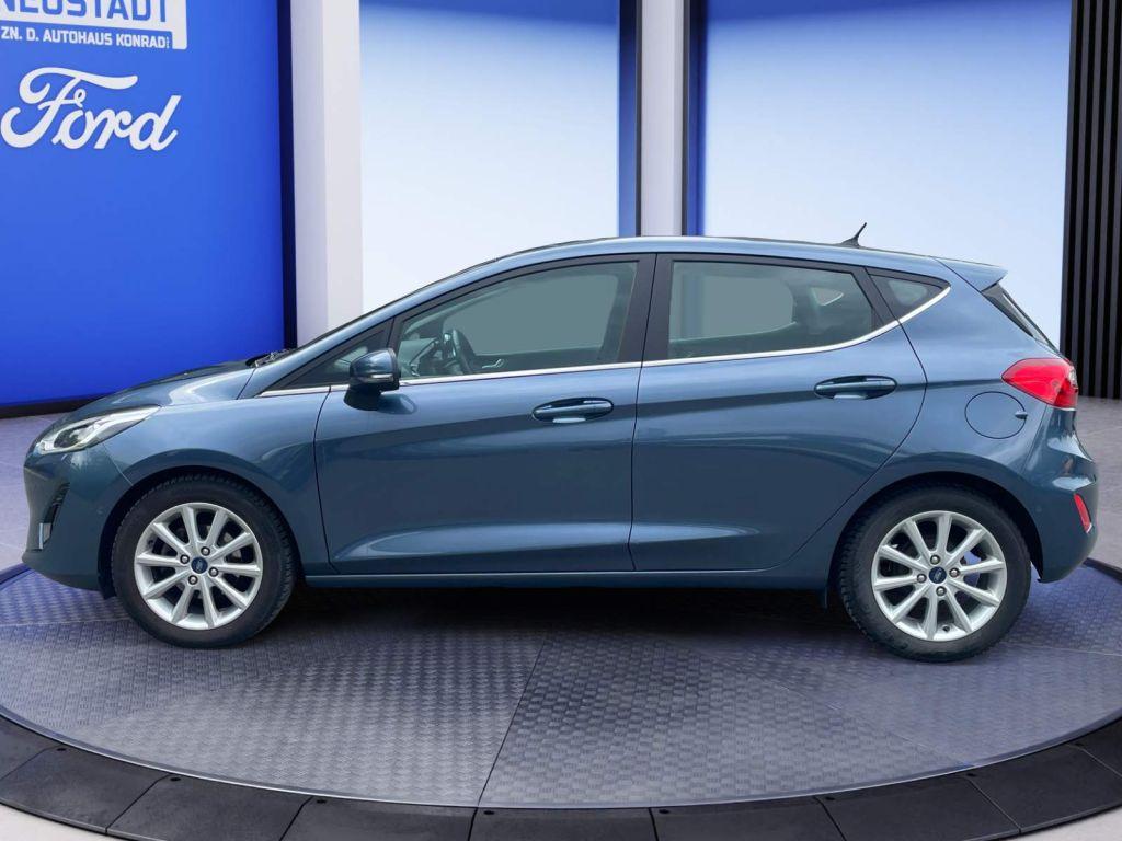 Ford Fiesta 1.0 EcoBoost S&S TITANIUM *RFK*B&O*SHZ*