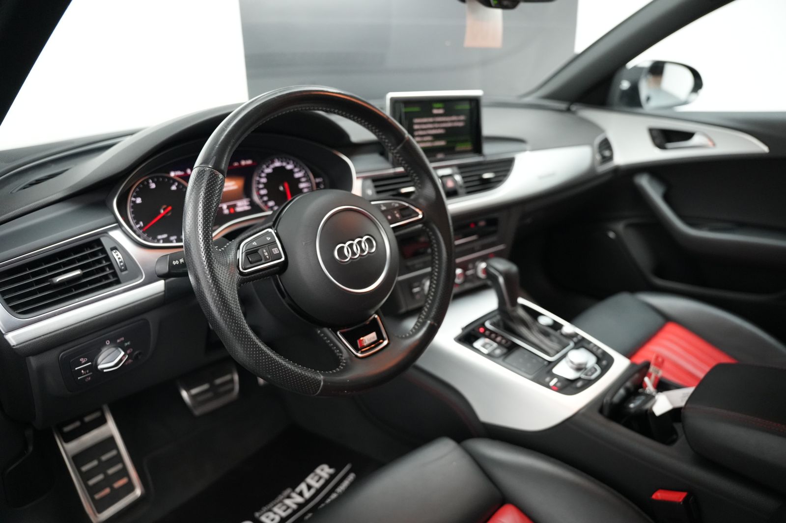 Fahrzeugabbildung Audi A6 3.0 TDI Competition *S-Line*BOSE*Kamera*SHZ