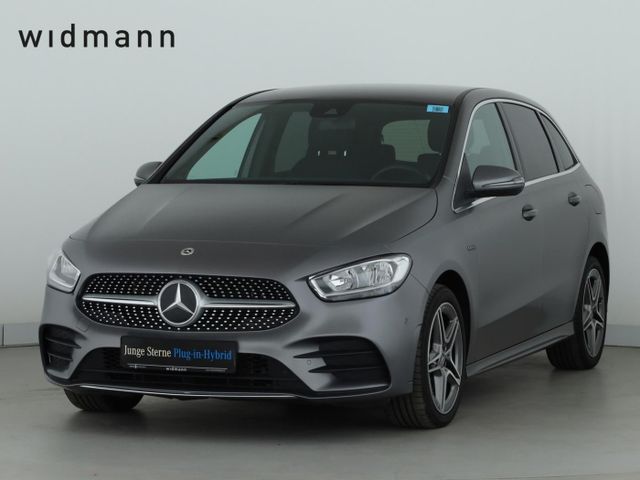 Mercedes-Benz B 250 e *AMG*Navi*Leder*PTS*Burmester*Sitzklima*