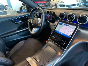 MYAUTOCENTER – Gebraucht- und Jahreswagen mit Werkstattservice in Pfaffenhofen Mercedes-Benz C 220 d T-Modell *1. Hand*Kamera*DAB*Klima*Navi*