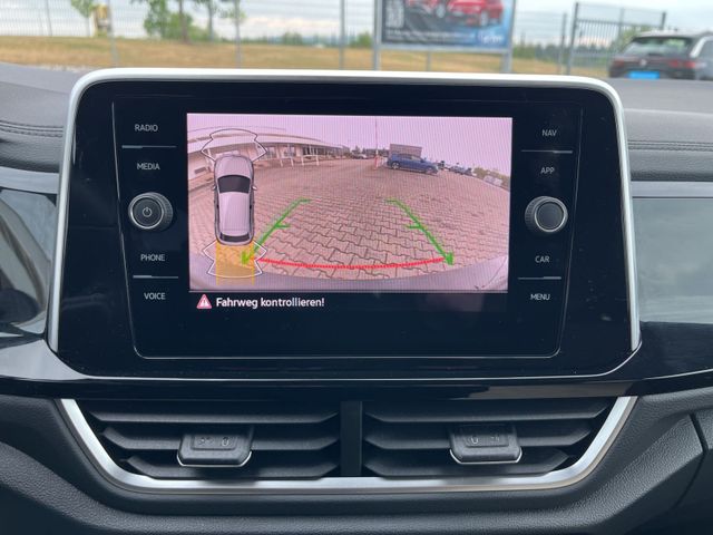 T-Roc R-Line 1.5 TSI DSG,ACC,LED,Navi;Kamera,AHK