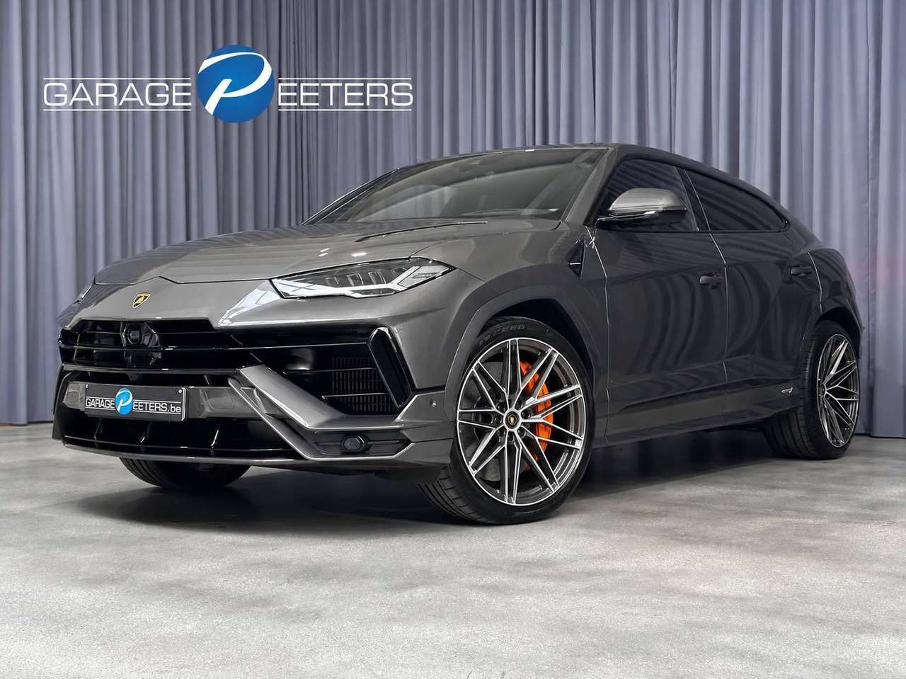 Lamborghini Urus "S" 4.0BiTurbo V8 *HUD*23"ALU*360'CAMERA*SO