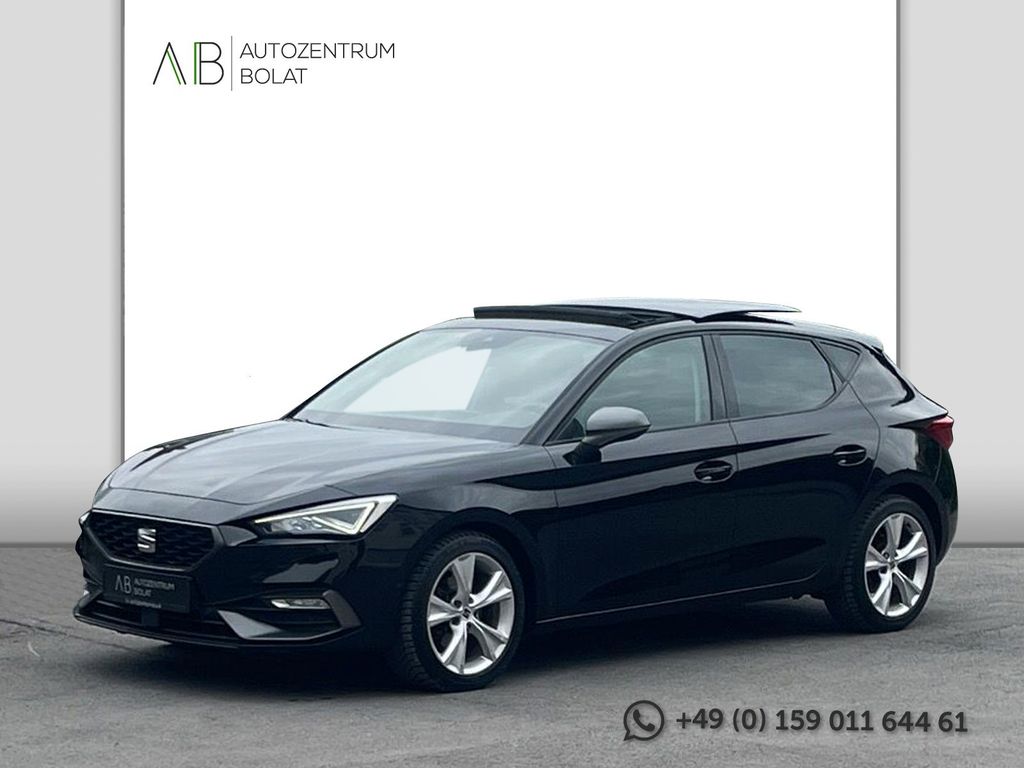 Image of Seat Leon