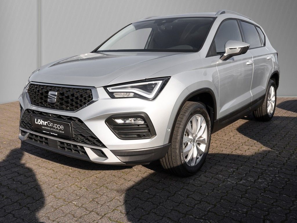 Seat Ateca 1.5 TSI DSG Style /Navi/LED/Full-Link/DAB+ imagem 2