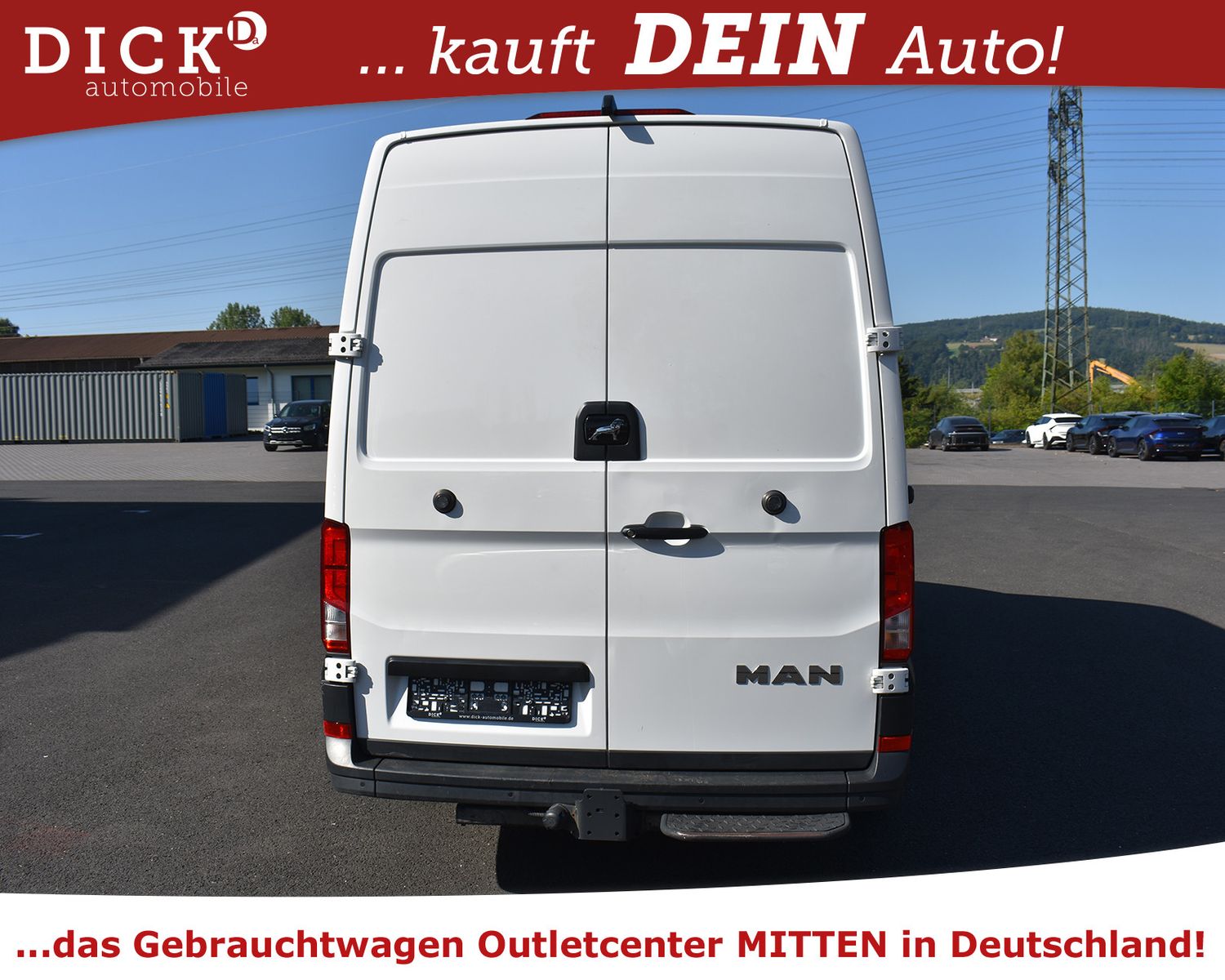 MAN TGE 2.0d LANG+HOCH>3 SI+KLIMA+NAVI+KAMER+PDC+TEM - Image 7