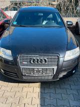 Audi A6 4F mit Motorschaden - Audi: Motors