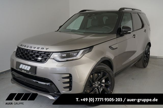 Land Rover Discovery D250 Dynamic SE (Navi LED AHK Pano)