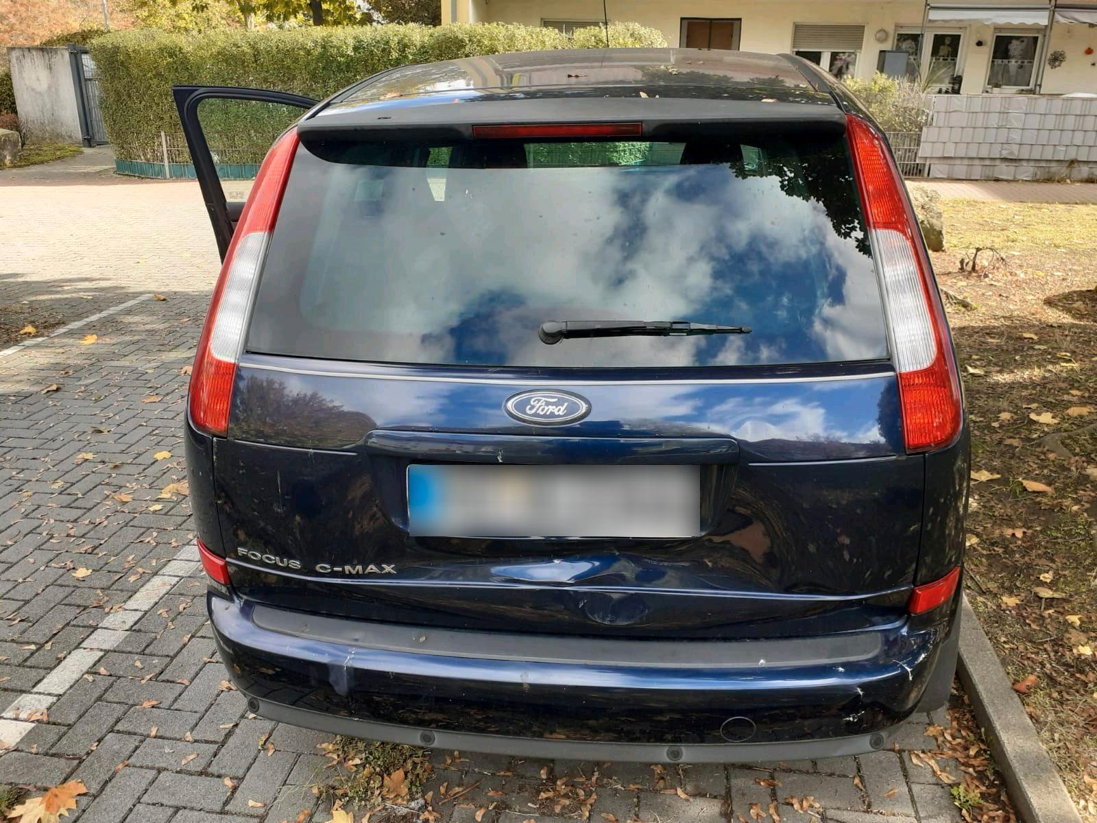 Ford C-Max