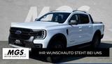Ford Ranger Wildtrak #ELEKTR.ROLLO #360°-KAMERA #AHK