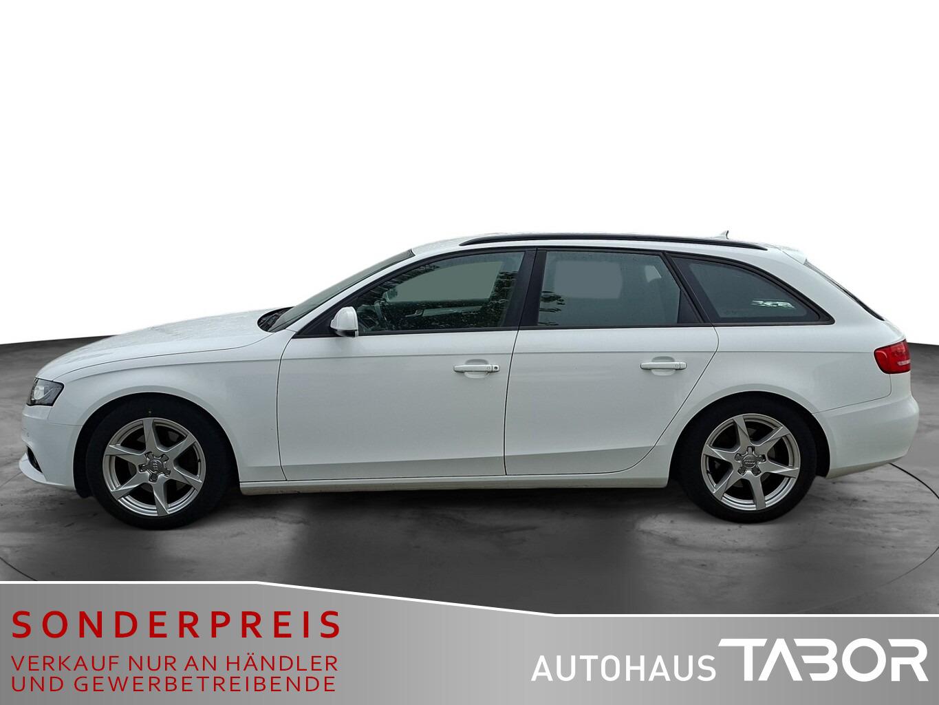 Audi A4 2011 — photo 16