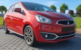 Mitsubishi Space Star 1.2 Automatik - Mitsubishi Space Star von privat
