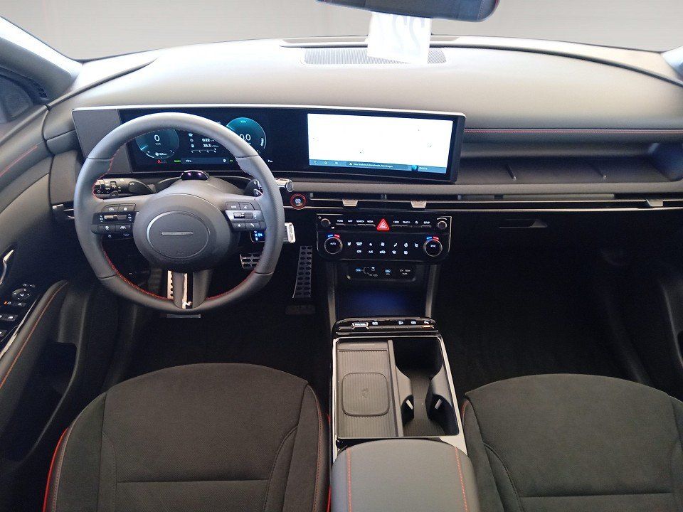 Hyundai Tucson – Bild 11