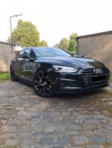 Audi A5 2.0 TFSI S tronic quattro Sportb. design ... - Audi A5 design