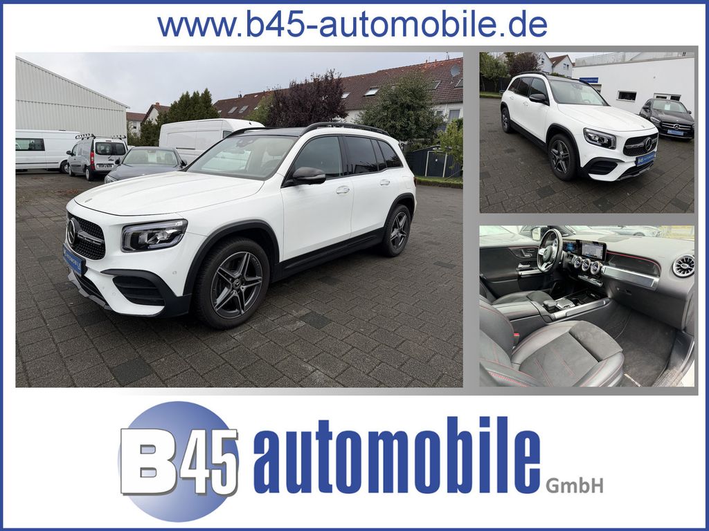 Image of Mercedes-Benz GLB 250