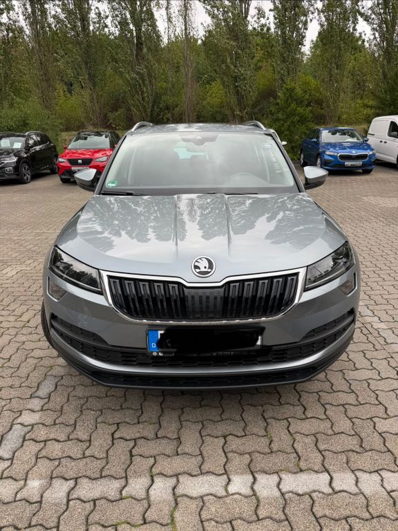 Image of Skoda Karoq