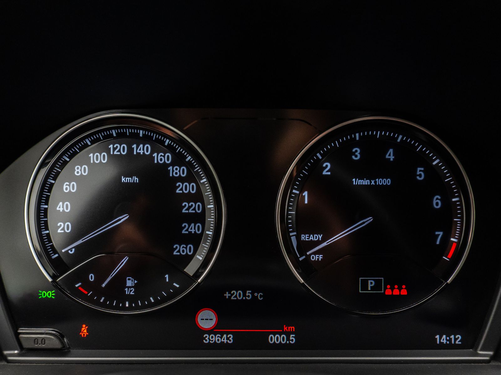 Fahrzeugabbildung BMW X1 sD18i Kamera DAB HiFi Navi Komfort LED Sport