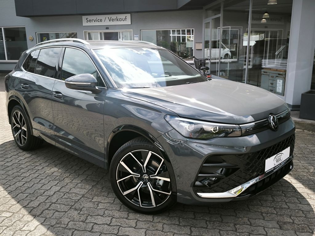 Volkswagen Tiguan 1.5 eTSI DSG R-Line AHK LED APP-CONNECT K