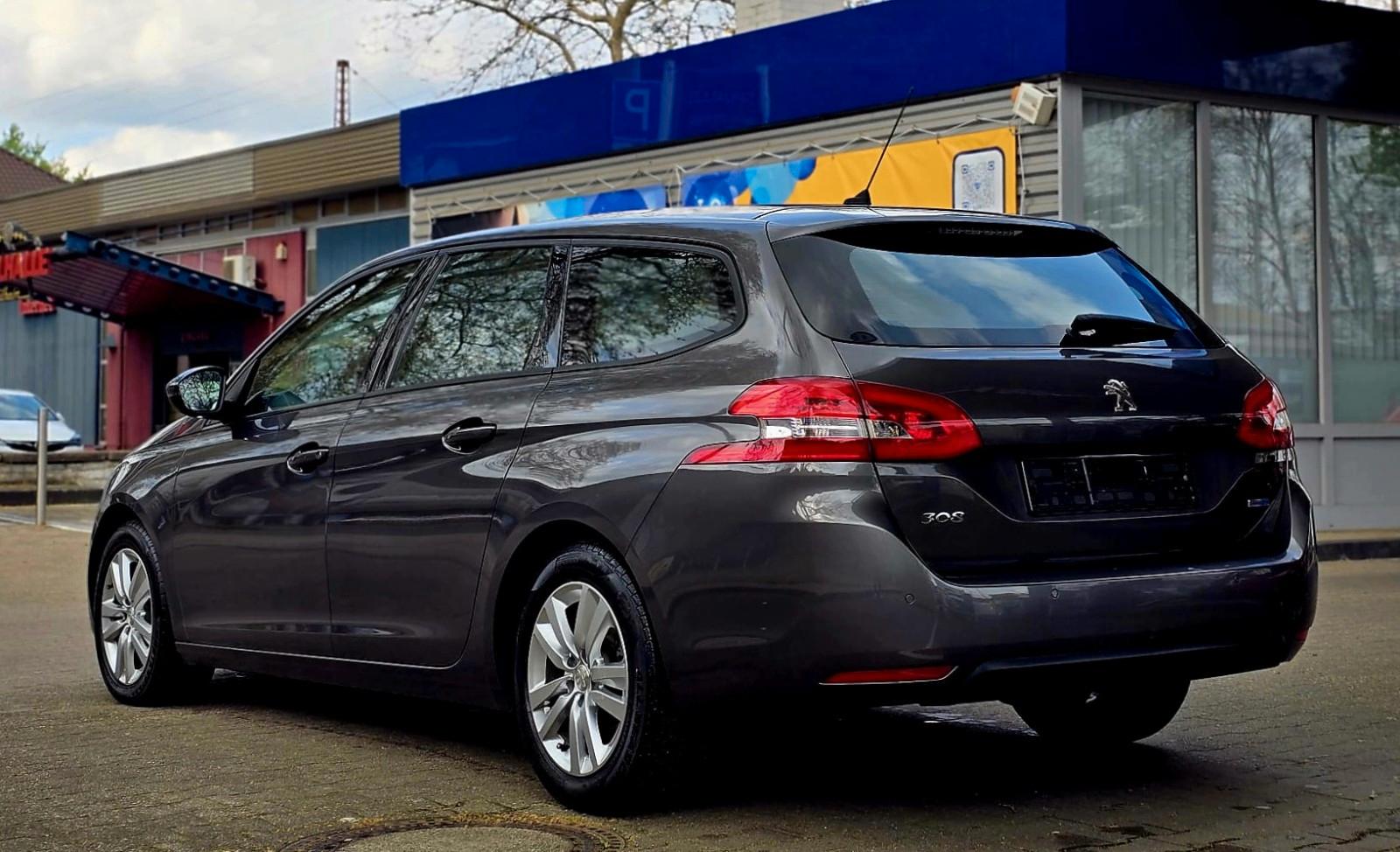 Peugeot 308 1.6 HDi SW Active Automatic