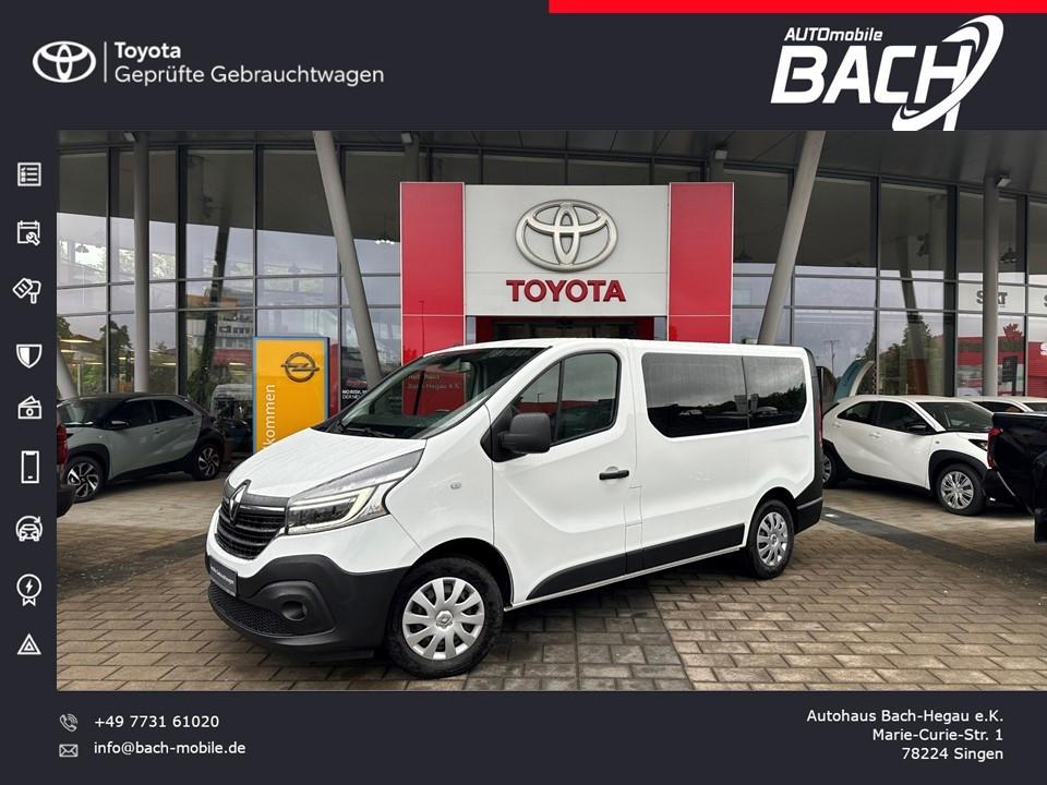 Renault Trafic Combi L1H1 2,8t Life,AUTOMATIK,LED,KAMERA
