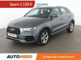 Audi Q3 1.4 TFSI ACT Sport Aut.*NAVI*TEMPO*XENON*PDC* - Audi Q3 Gebrauchtwagen in Stuttgart