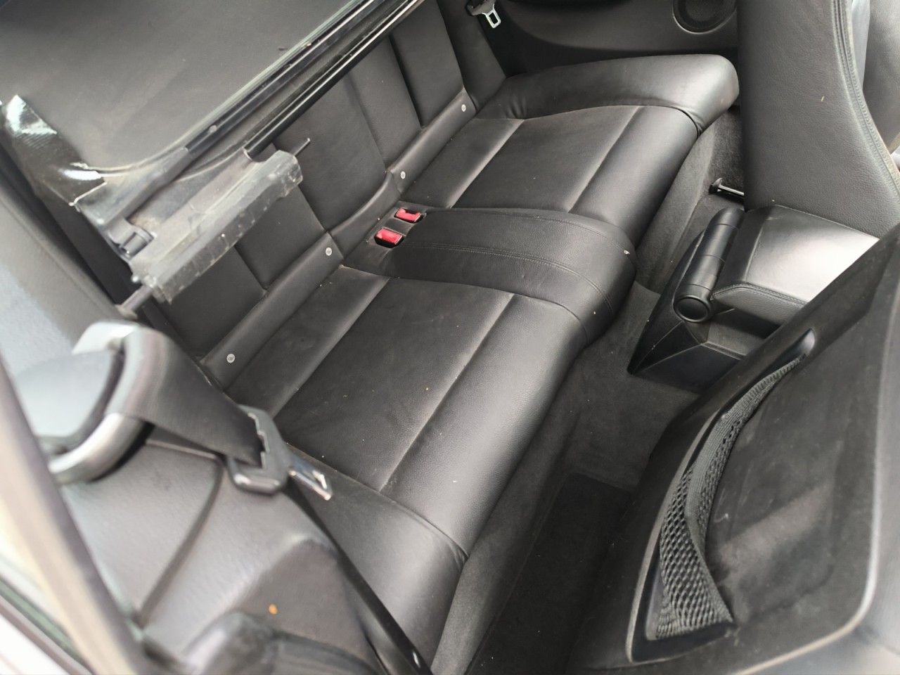 Fahrzeugabbildung BMW Baureihe 1 Cabrio 118i - Kupplung verschlissen