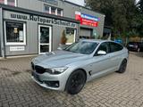 BMW 320d Gran Turismo SITZHZ°PDC°TEMPOMAT°8xALU°TÜV! - silberne BMW 320 Gran Turismo