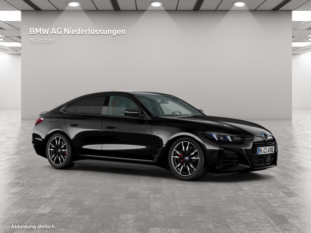BMW i4 - Bild 12