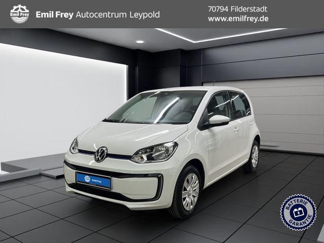 Volkswagen up! e-up!