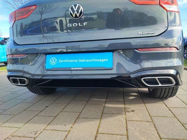 Golf 8 VIII R-Line 4Motion 2.0 TSI