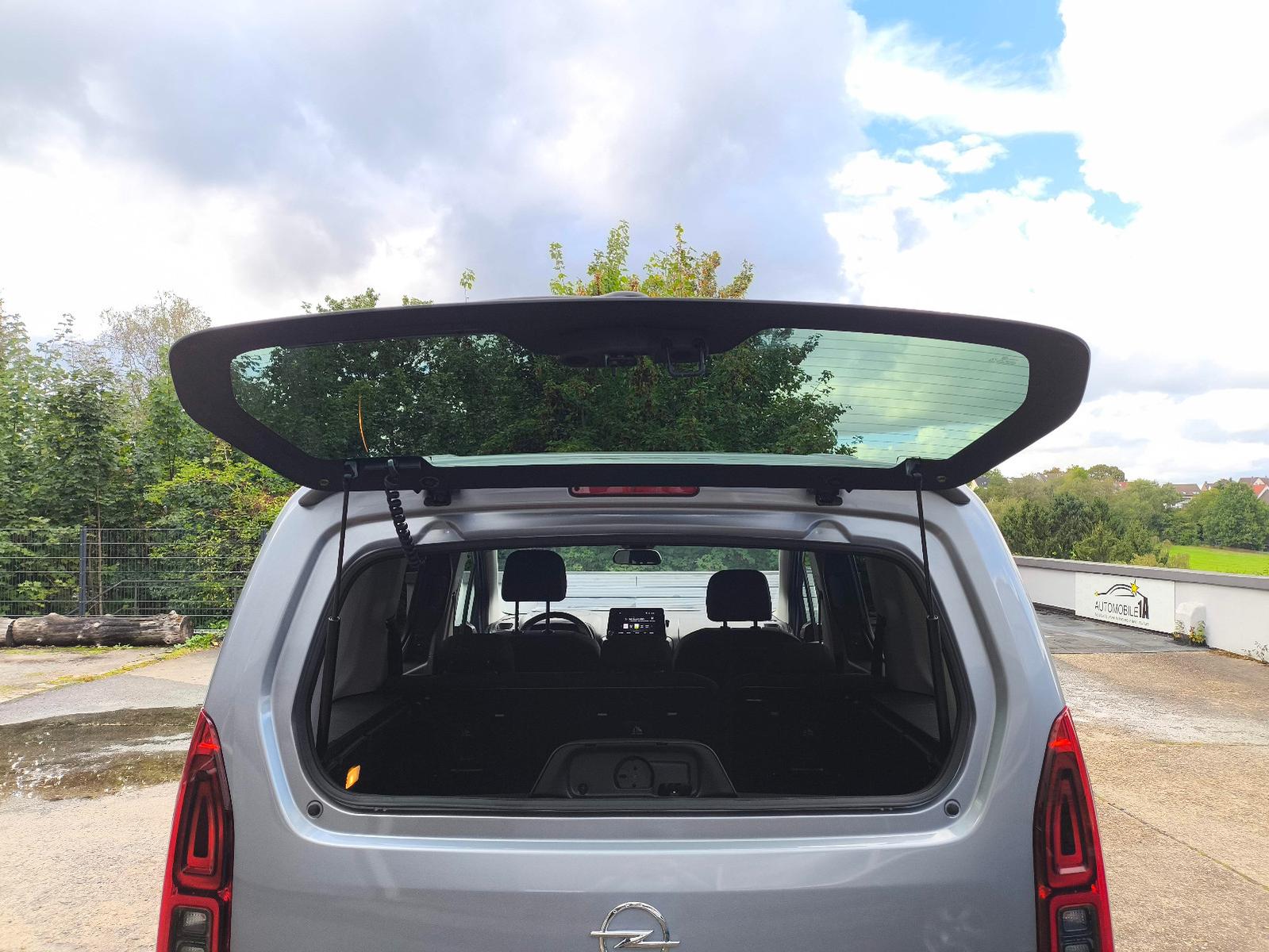 Opel Combo Kamera*navi*AHK *, миниатюра 6