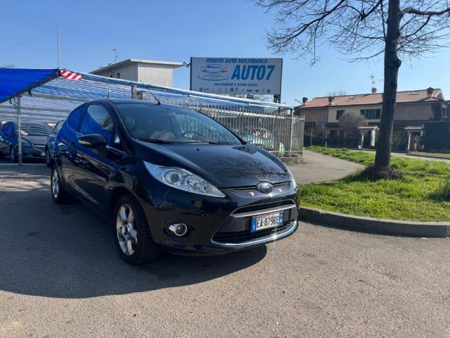 Ford FORD Fiesta 1.2 3 porte Titanium 82CV