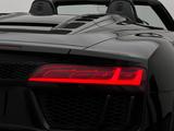 Audi R8 performance Spyder ,Keramik,Magn. Ride,Laser