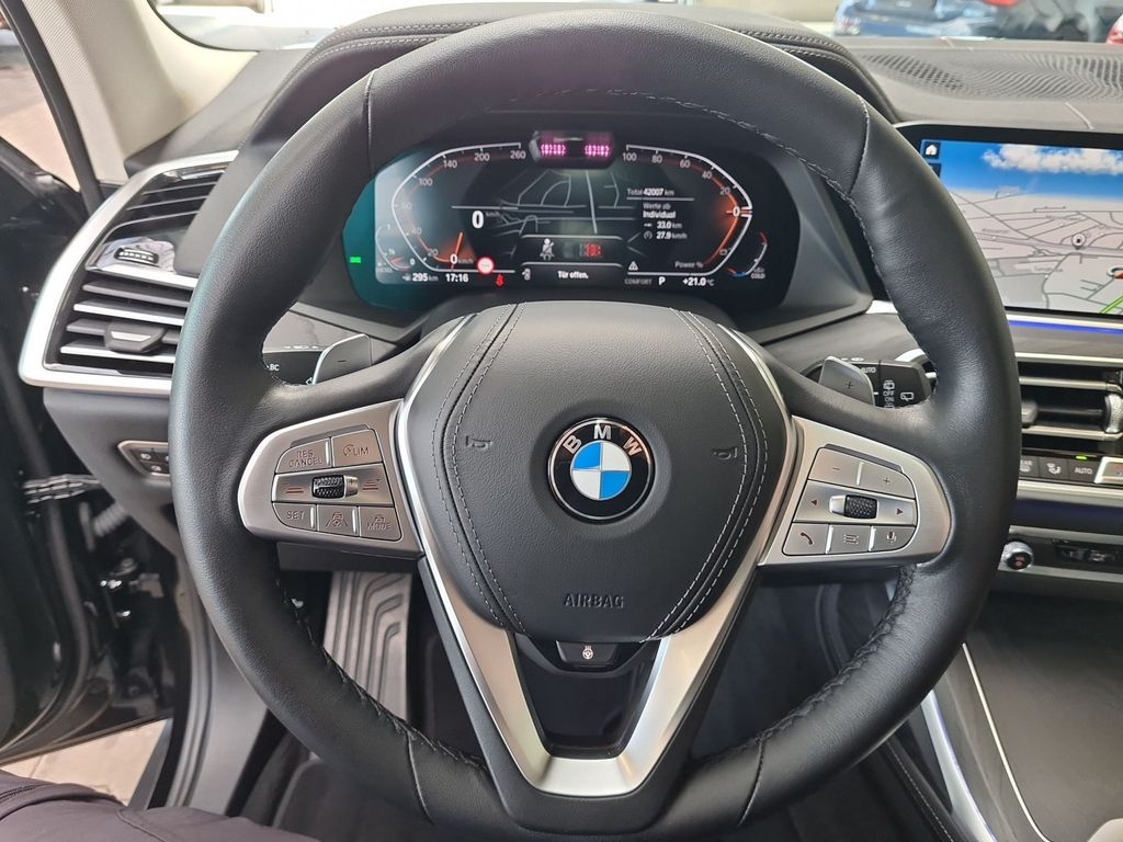 BMW X7 xDrive40d Gestiksteuerung Head-Up HiFi DAB St