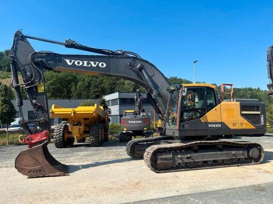 Volvo EC 300 E NL
