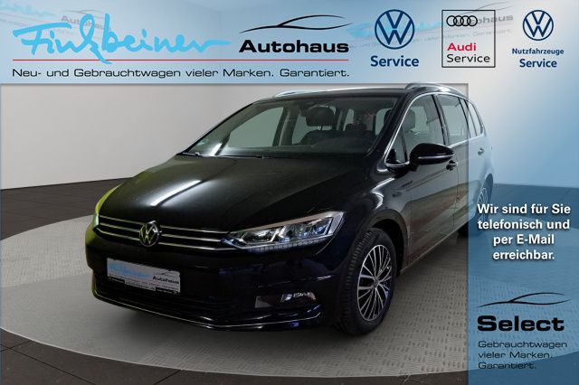 Volkswagen Touran Highline 2.0l TDI DPF DSG AHK LED