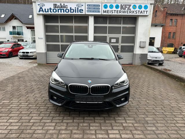 BMW 218 Baureihe 2 Active Tourer 218 d