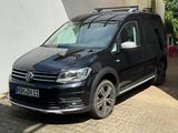 Volkswagen Caddy 1,4TSI 92kW BMT Alltrack 5-Sitzer Alltrack - Volkswagen Caddy: Van, 1.9